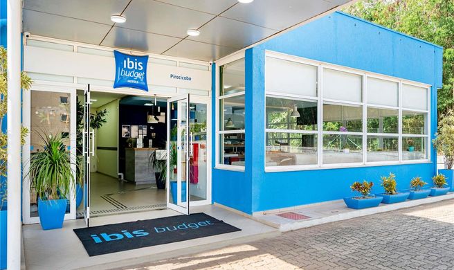 Ibis Budget Piracicaba Exterior