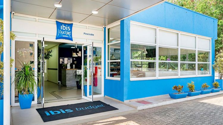 Ibis Budget Piracicaba Exterior