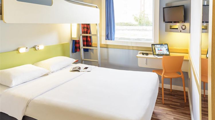 Ibis Budget Piracicaba Room