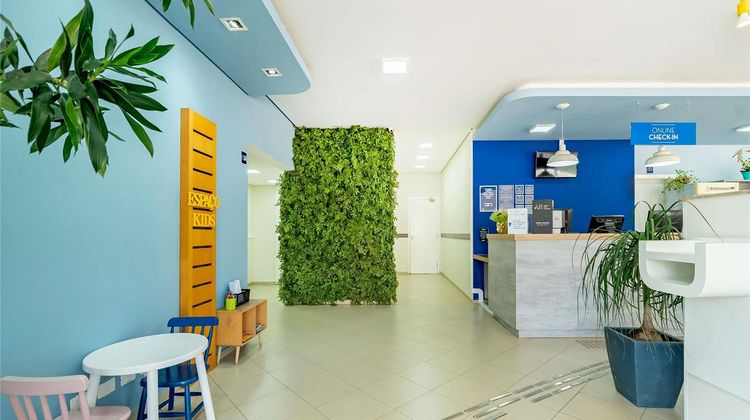 Ibis Budget Piracicaba Exterior