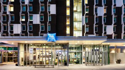 Ibis Budget Auckland Airport