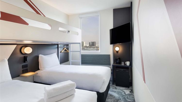 Ibis Budget Auckland Airport Room