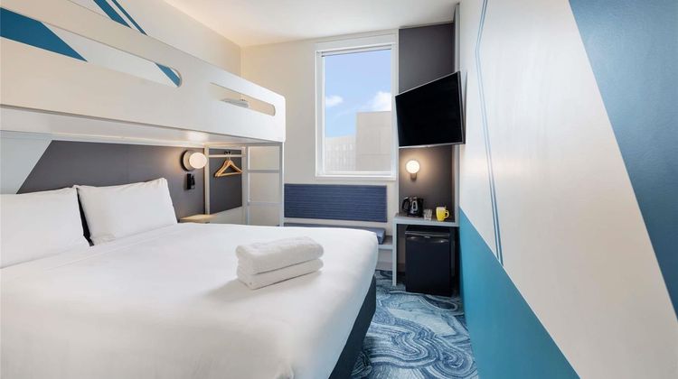 Ibis Budget Auckland Airport Room