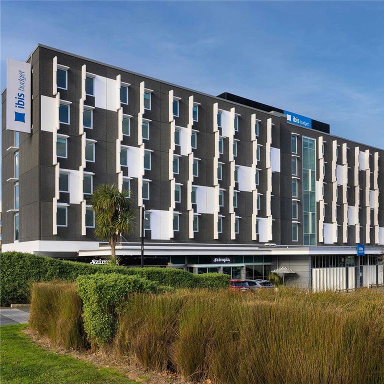 Ibis Budget Auckland Airport