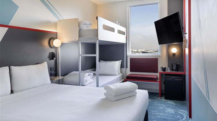 Ibis Budget Auckland Airport Room