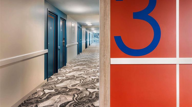 Ibis Budget Auckland Airport Exterior