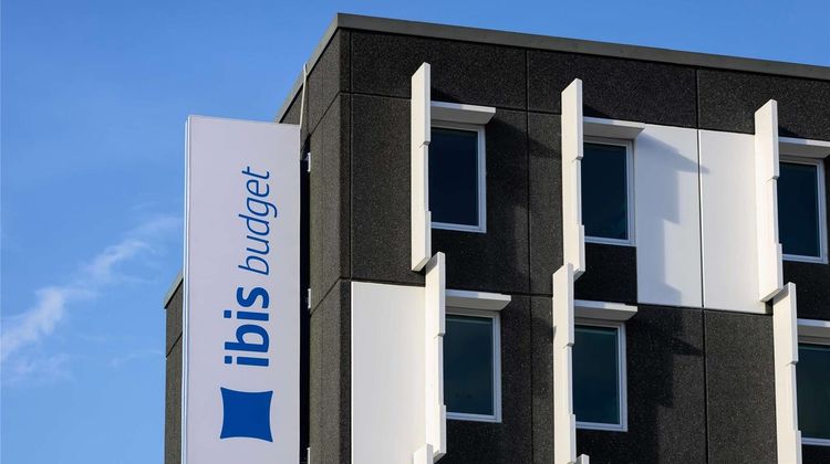 Ibis Budget Auckland Airport Exterior