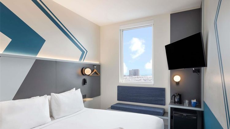 Ibis Budget Auckland Airport Room