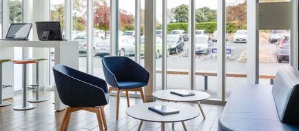 Ibis Budget Auckland Airport Exterior