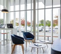 Ibis Budget Auckland Airport Exterior
