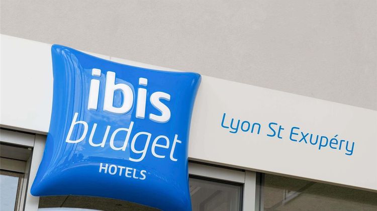 Ibis Budget Lyon Saint Exupery Exterior