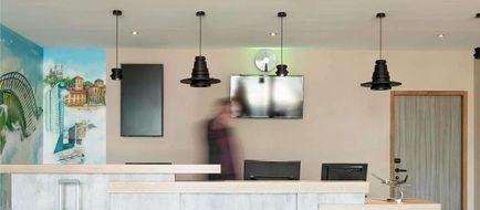 Ibis Budget Lyon Saint Exupery Exterior