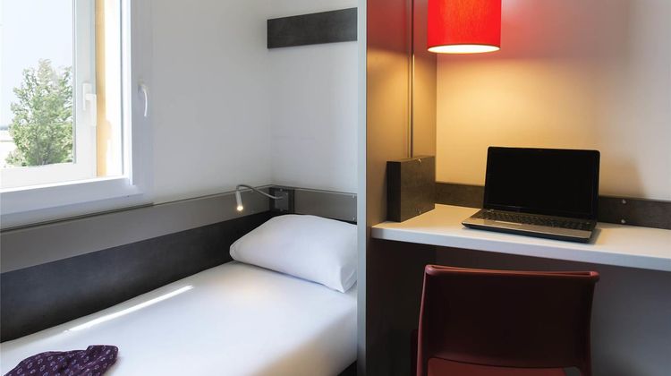 Ibis Budget Lyon Saint Exupery Room