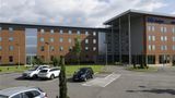 Ibis Budget Lyon Saint Exupery Exterior