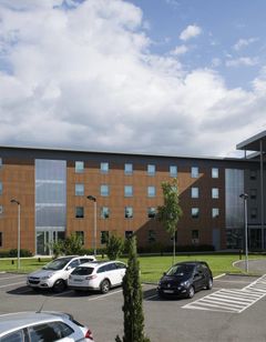 Ibis Budget Lyon Saint Exupery