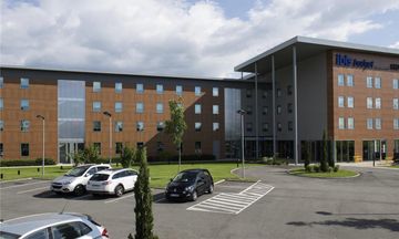 Ibis Budget Lyon Saint Exupery