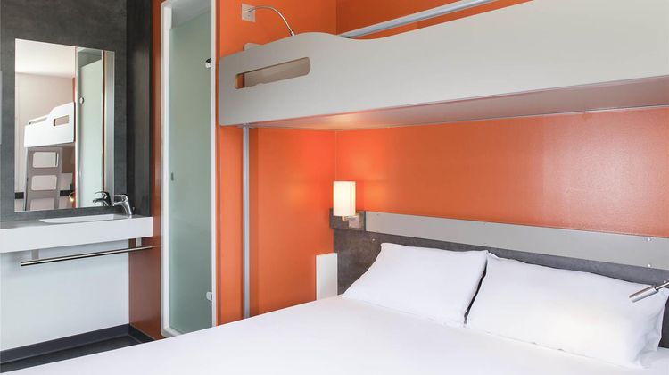 Ibis Budget Lyon Saint Exupery Room