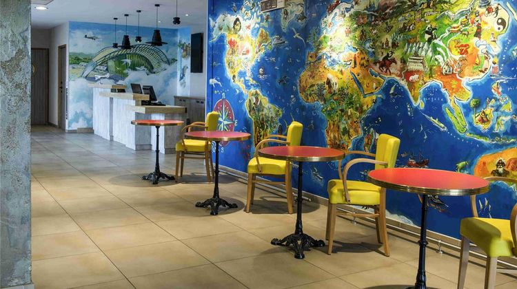 Ibis Budget Lyon Saint Exupery Other