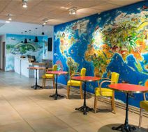 Ibis Budget Lyon Saint Exupery Exterior
