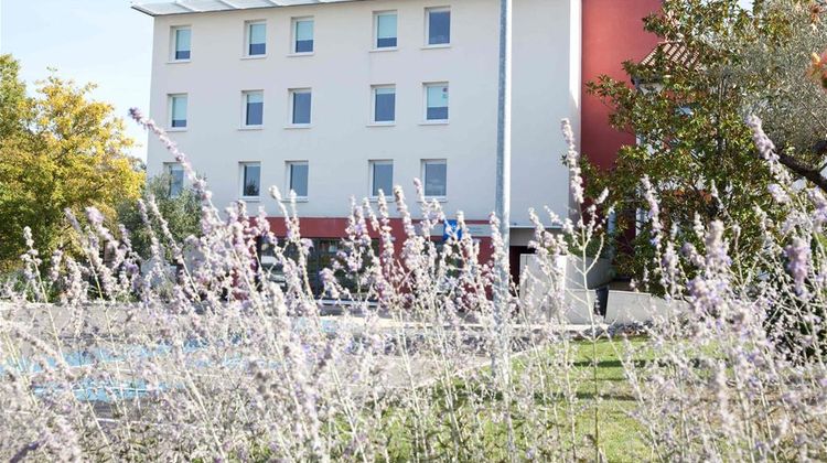 Ibis Budget Montauban Chaumes Exterior