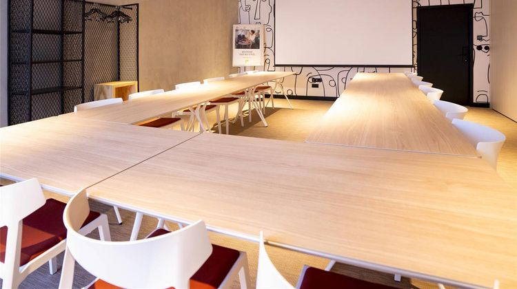 Ibis Budget Montauban Chaumes Meeting