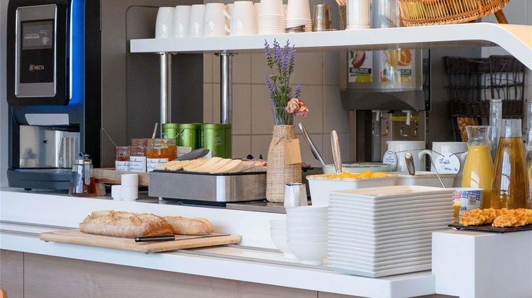 Ibis Budget Montauban Chaumes Restaurant