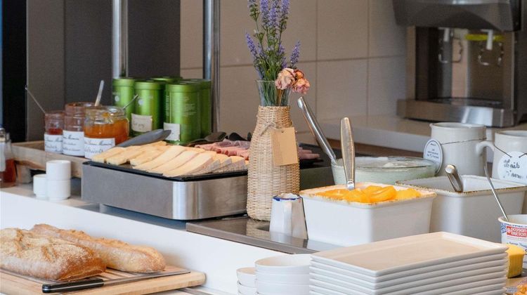 Ibis Budget Montauban Chaumes Restaurant