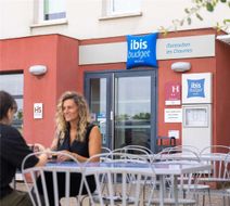 Ibis Budget Montauban Chaumes Exterior