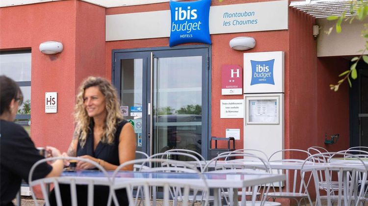 Ibis Budget Montauban Chaumes Exterior