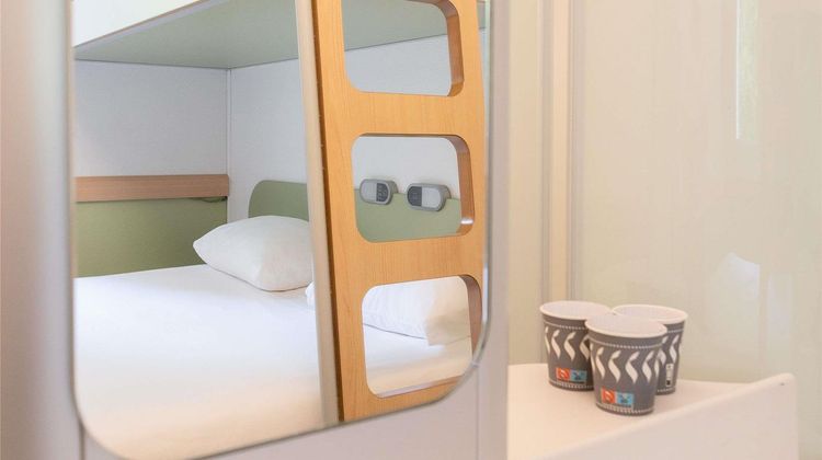 Ibis Budget Montauban Chaumes Room