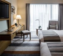 Pullman Zhuhai Room