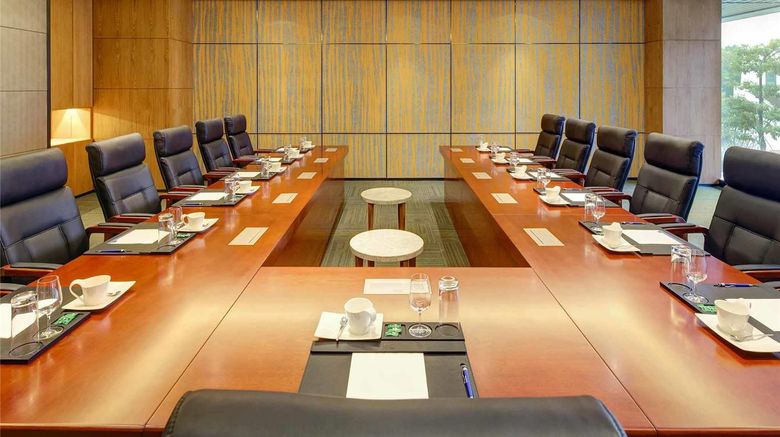 <b>Pullman Zhuhai Meeting</b>. Images powered by <a href="https://iceportal.shijigroup.com/" title="IcePortal" target="_blank">IcePortal</a>.