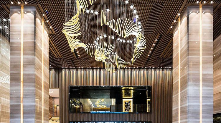Pullman Zhuhai Exterior