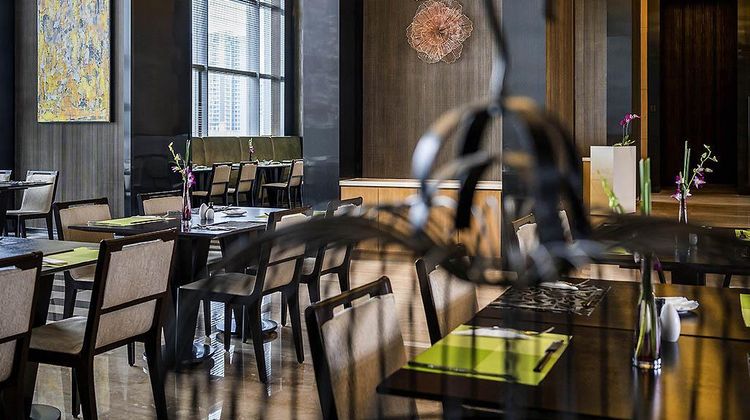 Pullman Zhuhai Restaurant