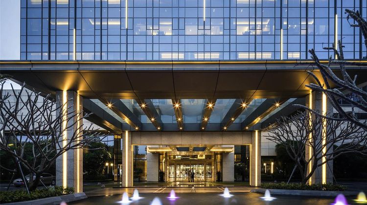 Pullman Zhuhai Exterior