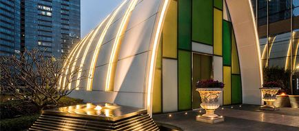 Pullman Zhuhai Exterior