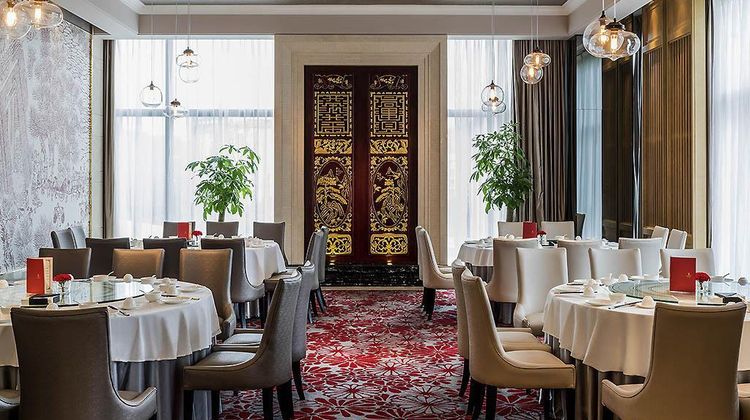 Pullman Zhuhai Restaurant