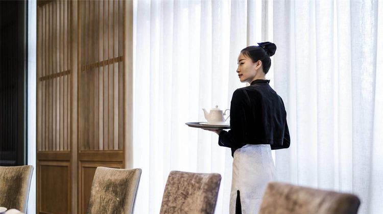 Pullman Zhuhai Restaurant