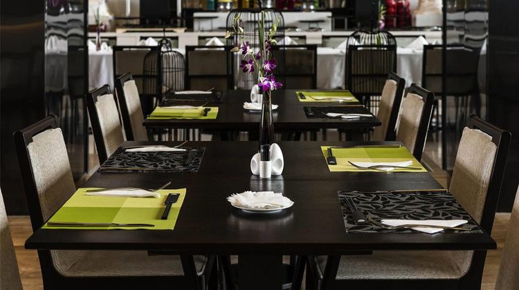 Pullman Zhuhai Restaurant