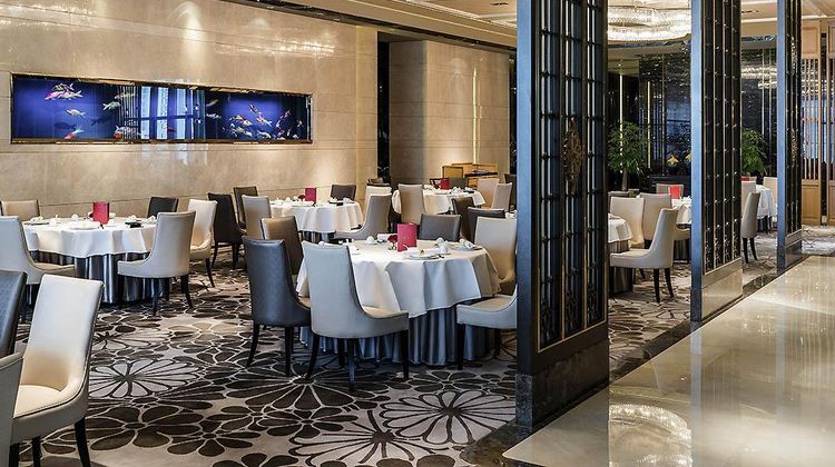 Pullman Zhuhai Restaurant