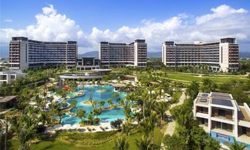 Sofitel Sanya Leeman Resort