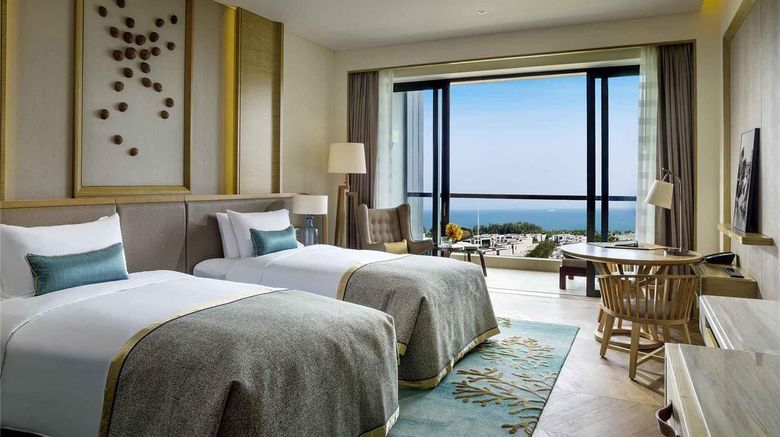 <b>Sofitel Sanya Leeman Resort Room</b>. Images powered by <a href="https://iceportal.shijigroup.com/" title="IcePortal" target="_blank">IcePortal</a>.