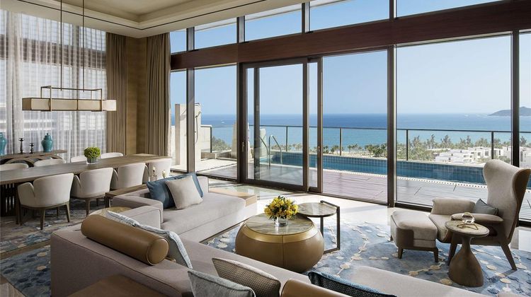 Sofitel Sanya Leeman Resort Suite
