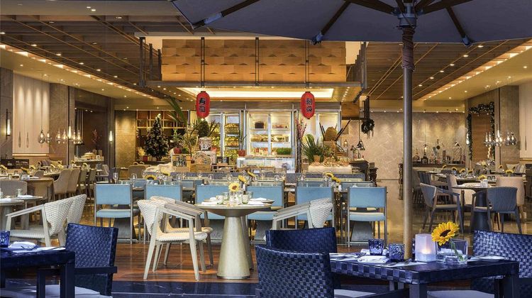 Sofitel Sanya Leeman Resort Restaurant