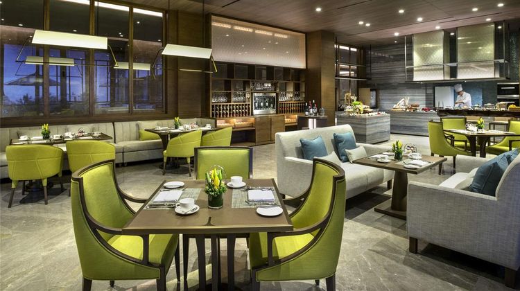 Sofitel Sanya Leeman Resort Restaurant