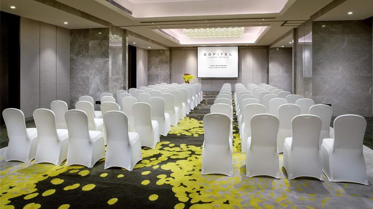 Sofitel Sanya Leeman Resort Meeting