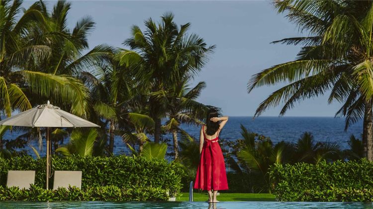 Sofitel Sanya Leeman Resort Pool