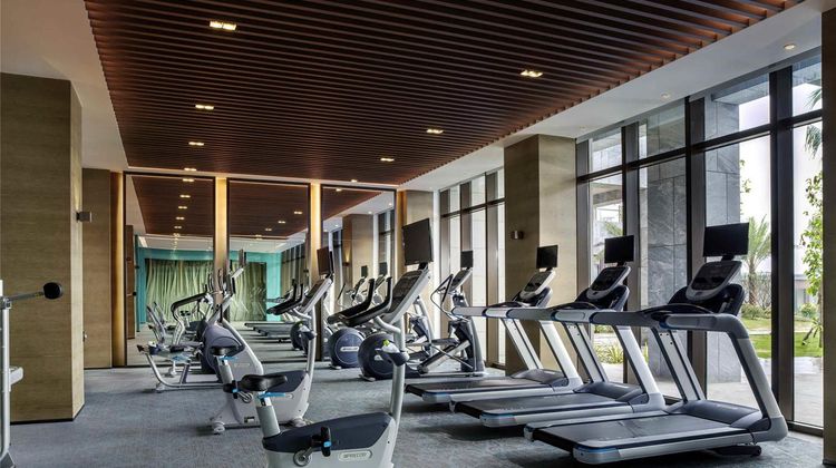 Sofitel Sanya Leeman Resort Health