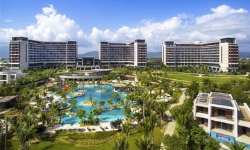 Sofitel Sanya Leeman Resort