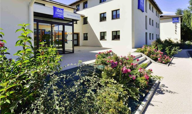 Hotel Ibis Budget Marne La Vallee Exterior